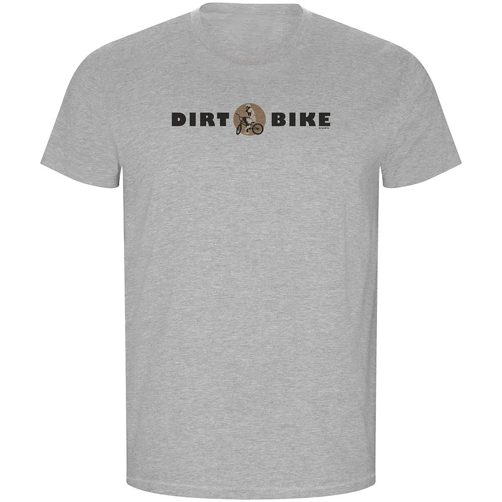 Kruskis Dirt Bike Eco T-shirt Med Korta ärmar Kruskis Dirt Bike Eco T-shirt Med Korta ärmar