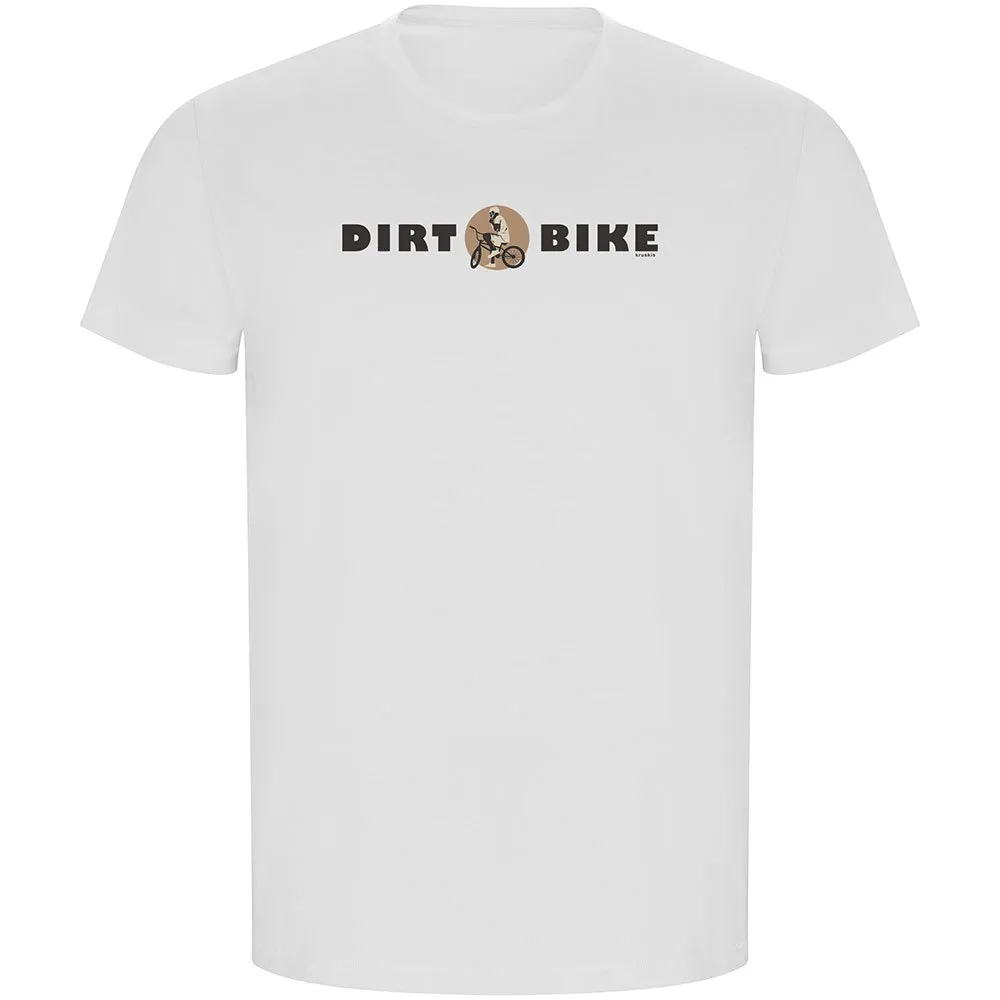 Kruskis Dirt Bike Eco T-shirt Med Korta ärmar Kruskis Dirt Bike Eco T-shirt Med Korta ärmar