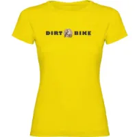 Kruskis Dirt Bike T-shirt Med Korta ärmar Kruskis Dirt Bike T-shirt Med Korta ärmar