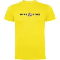 Kruskis Dirt Bike T-shirt Med Korta ärmar Kruskis Dirt Bike T-shirt Med Korta ärmar