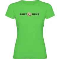 Kruskis Dirt Bike T-shirt Med Korta ärmar Kruskis Dirt Bike T-shirt Med Korta ärmar