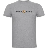 Kruskis Dirt Bike T-shirt Med Korta ärmar Kruskis Dirt Bike T-shirt Med Korta ärmar