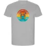 Kruskis Dont Be Afraid Eco T-shirt Med Korta ärmar