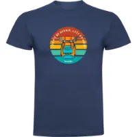Kruskis Dont Be Afraid T-shirt Med Korta ärmar Kruskis Dont Be Afraid T-shirt Med Korta ärmar