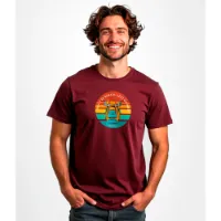 Kruskis Dont Be Afraid T-shirt Med Korta ärmar