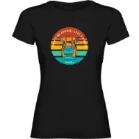 Kruskis Dont Be Afraid T-shirt Med Korta ärmar Kruskis Dont Be Afraid T-shirt Med Korta ärmar