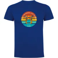 Kruskis Dont Be Afraid T-shirt Med Korta ärmar Kruskis Dont Be Afraid T-shirt Med Korta ärmar