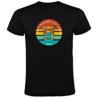 Kruskis Dont Be Afraid T-shirt Med Korta ärmar Kruskis Dont Be Afraid T-shirt Med Korta ärmar