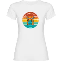 Kruskis Dont Be Afraid T-shirt Med Korta ärmar