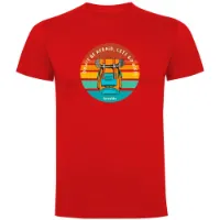 Kruskis Dont Be Afraid T-shirt Med Korta ärmar
