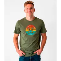 Kruskis Dont Be Afraid T-shirt Med Korta ärmar