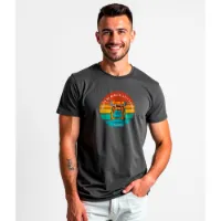 Kruskis Dont Be Afraid T-shirt Med Korta ärmar