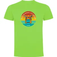 Kruskis Dont Be Afraid T-shirt Med Korta ärmar Kruskis Dont Be Afraid T-shirt Med Korta ärmar