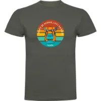 Kruskis Dont Be Afraid T-shirt Med Korta ärmar