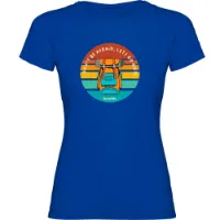 Kruskis Dont Be Afraid T-shirt Med Korta ärmar