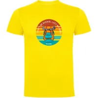 Kruskis Dont Be Afraid T-shirt Med Korta ärmar Kruskis Dont Be Afraid T-shirt Med Korta ärmar