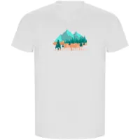 Kruskis Dont Waste Your Time Eco T-shirt Med Korta ärmar Kruskis Dont Waste Your Time Eco T-shirt Med Korta ärmar