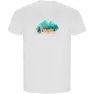 Kruskis Dont Waste Your Time Eco T-shirt Med Korta ärmar