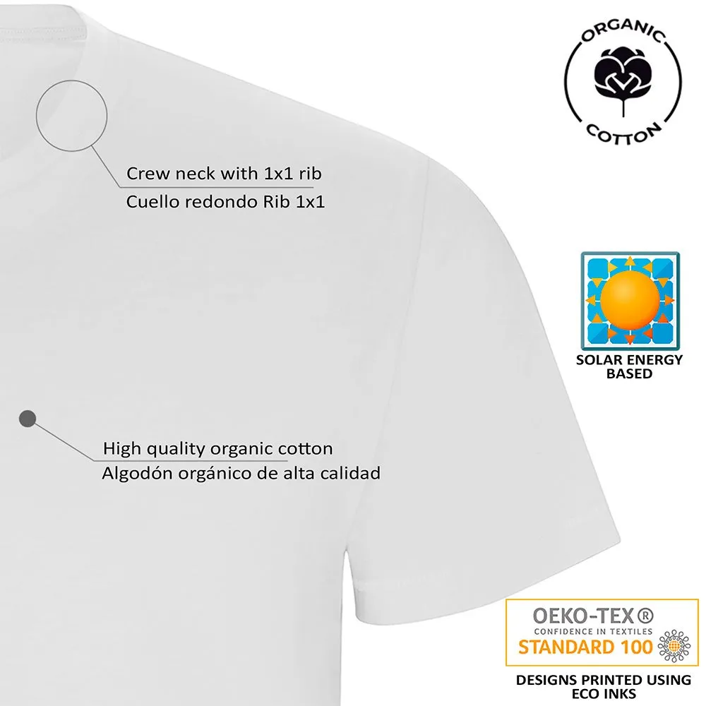 Kruskis Dont Waste Your Time Eco T-shirt Med Korta ärmar