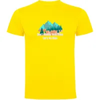 Kruskis Dont Waste Your Time T-shirt Med Korta ärmar Kruskis Dont Waste Your Time T-shirt Med Korta ärmar