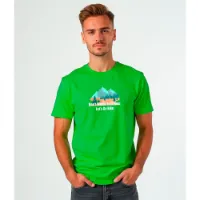 Kruskis Dont Waste Your Time T-shirt Med Korta ärmar