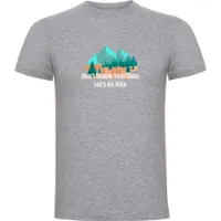 Kruskis Dont Waste Your Time T-shirt Med Korta ärmar Kruskis Dont Waste Your Time T-shirt Med Korta ärmar