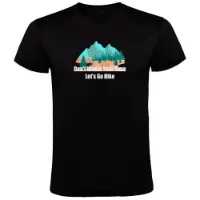 Kruskis Dont Waste Your Time T-shirt Med Korta ärmar Kruskis Dont Waste Your Time T-shirt Med Korta ärmar