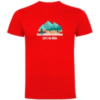 Kruskis Dont Waste Your Time T-shirt Med Korta ärmar Kruskis Dont Waste Your Time T-shirt Med Korta ärmar