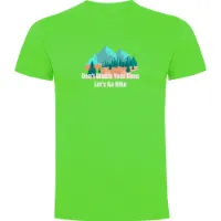 Kruskis Dont Waste Your Time T-shirt Med Korta ärmar Kruskis Dont Waste Your Time T-shirt Med Korta ärmar
