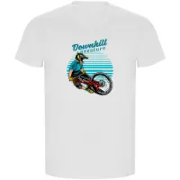 Kruskis Downhill Adventure Eco T-shirt Med Korta ärmar Kruskis Downhill Adventure Eco T-shirt Med Korta ärmar