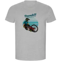 Kruskis Downhill Adventure Eco T-shirt Med Korta ärmar
