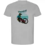Kruskis Downhill Adventure Eco T-shirt Med Korta ärmar