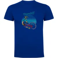 Kruskis Downhill Adventure T-shirt Med Korta ärmar Kruskis Downhill Adventure T-shirt Med Korta ärmar