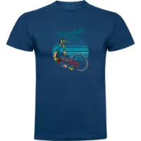 Kruskis Downhill Adventure T-shirt Med Korta ärmar
