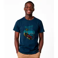 Kruskis Downhill Adventure T-shirt Med Korta ärmar