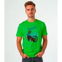 Kruskis Downhill Adventure T-shirt Med Korta ärmar Kruskis Downhill Adventure T-shirt Med Korta ärmar