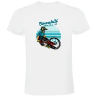 Kruskis Downhill Adventure T-shirt Med Korta ärmar Kruskis Downhill Adventure T-shirt Med Korta ärmar