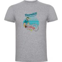 Kruskis Downhill Adventure T-shirt Med Korta ärmar Kruskis Downhill Adventure T-shirt Med Korta ärmar