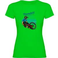 Kruskis Downhill Adventure T-shirt Med Korta ärmar