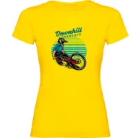 Kruskis Downhill Adventure T-shirt Med Korta ärmar Kruskis Downhill Adventure T-shirt Med Korta ärmar