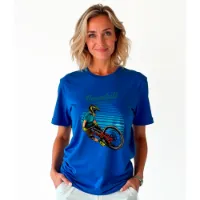 Kruskis Downhill Adventure T-shirt Med Korta ärmar