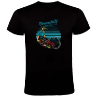 Kruskis Downhill Adventure T-shirt Med Korta ärmar