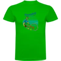 Kruskis Downhill Adventure T-shirt Med Korta ärmar