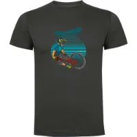 Kruskis Downhill Adventure T-shirt Med Korta ärmar
