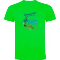 Kruskis Downhill Adventure T-shirt Med Korta ärmar Kruskis Downhill Adventure T-shirt Med Korta ärmar