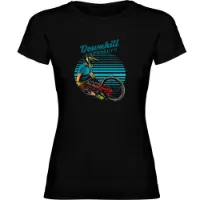 Kruskis Downhill Adventure T-shirt Med Korta ärmar Kruskis Downhill Adventure T-shirt Med Korta ärmar