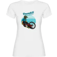 Kruskis Downhill Adventure T-shirt Med Korta ärmar Kruskis Downhill Adventure T-shirt Med Korta ärmar