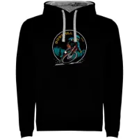 Kruskis Downhill Rider Bicolor Tröja Med Huva Kruskis Downhill Rider Bicolor Tröja Med Huva