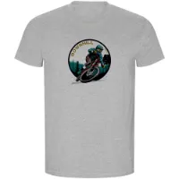 Kruskis Downhill Rider Eco T-shirt Med Korta ärmar