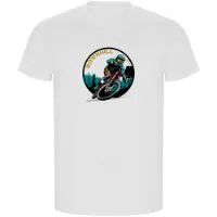 Kruskis Downhill Rider Eco T-shirt Med Korta ärmar